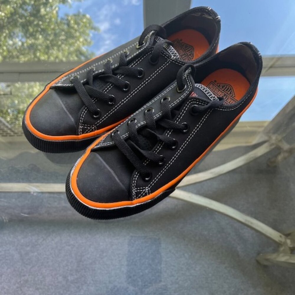 Women's Harley-Davidson Zia Shoes Size 7.5 M